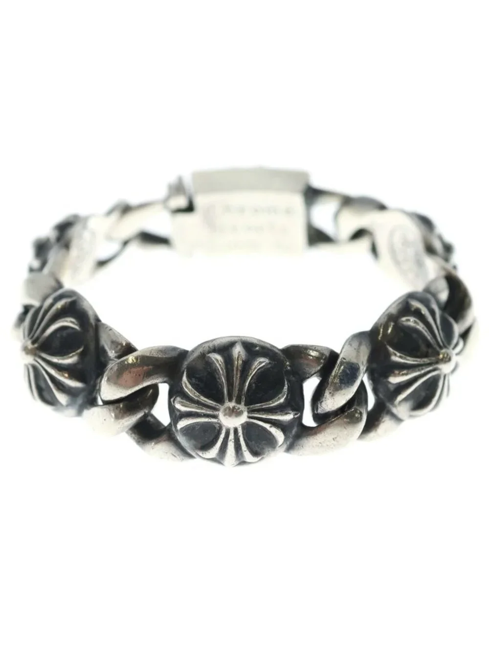 Chrome Hearts this authentic